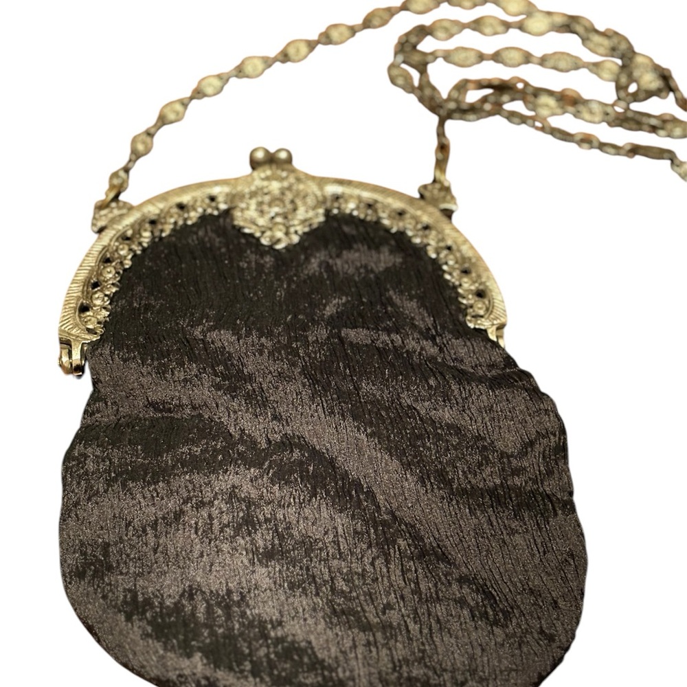 Vintage Black Shoulder Bags